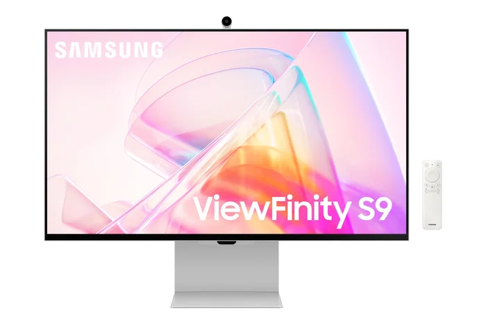 Samsung ViewFinity S9 S27C902PAU 5K IPS 27 pulgadas Plata Samsung ViewFinity S9 S27C902PAU 5K IPS 27 pulgadas Plata