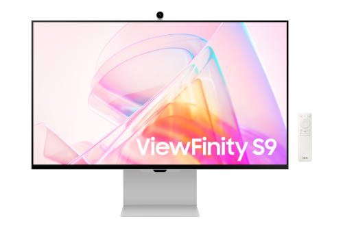 Samsung ViewFinity S9 S27C902PAU 5K IPS 27 pulgadas Plata Samsung ViewFinity S9 S27C902PAU 5K IPS 27 pulgadas Plata