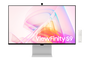 Samsung ViewFinity S9 S27C902PAU 5K IPS 27 pulgadas Plata