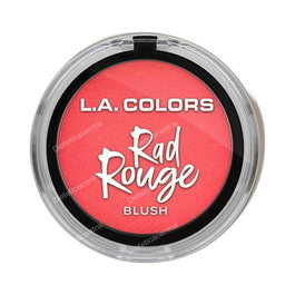 LA COLORS Colorete Rad Rougeto The Max