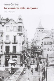 La cuinera dels senyors, Imma Cortina Grau - L'ALBI