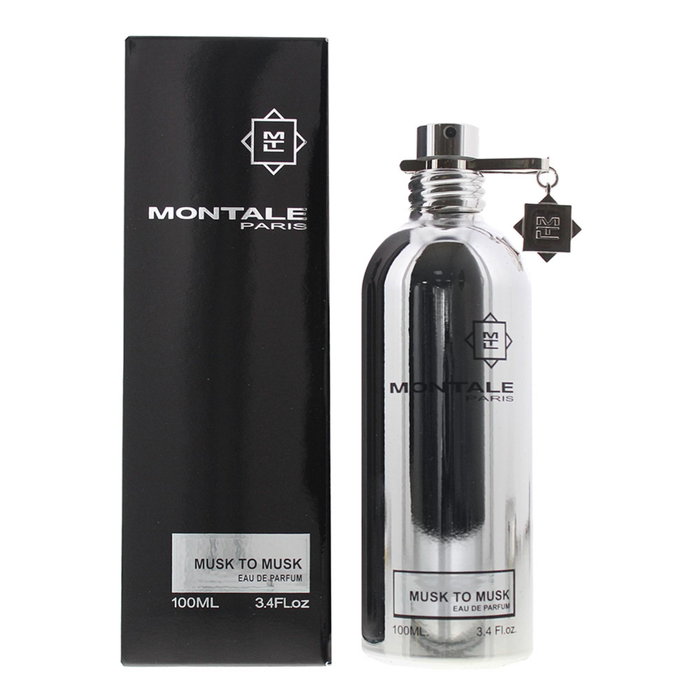 Montale Musk To Musk Agua de perfume 100 ml