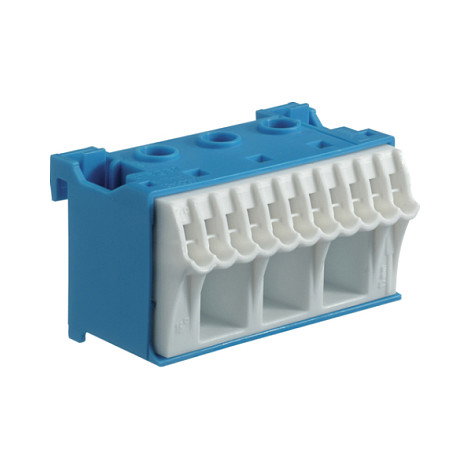 Hager KN14N QuickConnect N Bloque de terminales Hager KN14N QuickConnect N Bloque de terminales