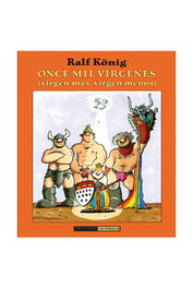 Once Mil Virgenes (Ralf Konig). Rustica
