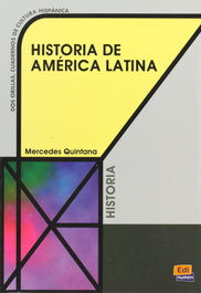 Historia de América Latina, Mercedes Quintana Martínez - EDINUMEN