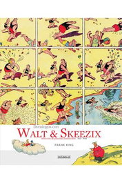 Domingos con Walt y Skeezix. Seleccion de Planchas Dominicales de Gasoline Alley 1921-1934