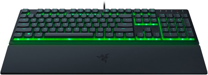 Razer Ornata V3 X Teclado de Membrana Negro