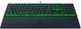 Razer Ornata V3 X Teclado de Membrana Negro
