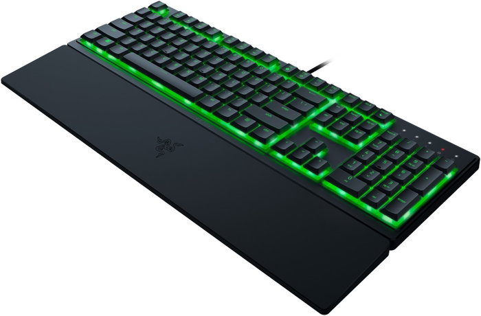 Razer Ornata V3 X Teclado de Membrana Negro