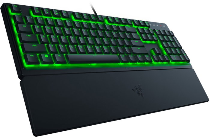 Razer Ornata V3 X Teclado de Membrana Negro