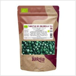 KARMA Chlorella Tabletas 400Mg 300 Unidades