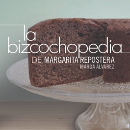 ALGAIDA La bizcochopedia de Margarita repostera