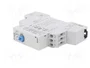 CROUZET Relé de tiempo SPDT 250VAC/8A 24-240VAC