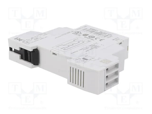 CROUZET Relé de tiempo SPDT 250VAC/8A 24-240VAC