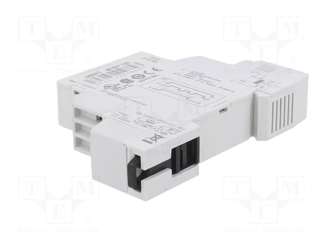 CROUZET Relé de tiempo SPDT 250VAC/8A 24-240VAC