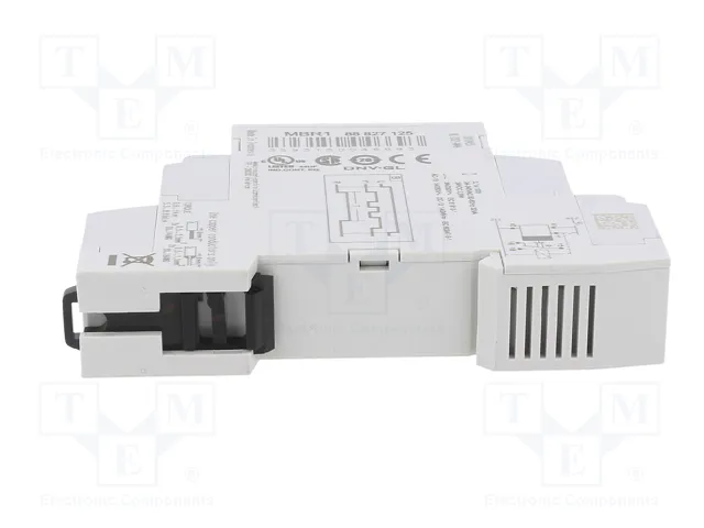 CROUZET Relé de tiempo SPDT 250VAC/8A 24-240VAC