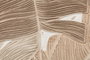 DKD Home Decor Cuadro Lienzo Hojas Palmera Surtido de 2