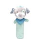Tachan Claki Colección Baby Rabbit Perrito Sonidos Divertidos Juguete Peluche +0 Meses