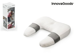 Innovagoods Almohada Ergonómica Multifunción Ullow