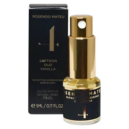 Rosendo Mateu Olfactive Expressions Barcelona No. 4 Agua de perfume Unisex 5 ml