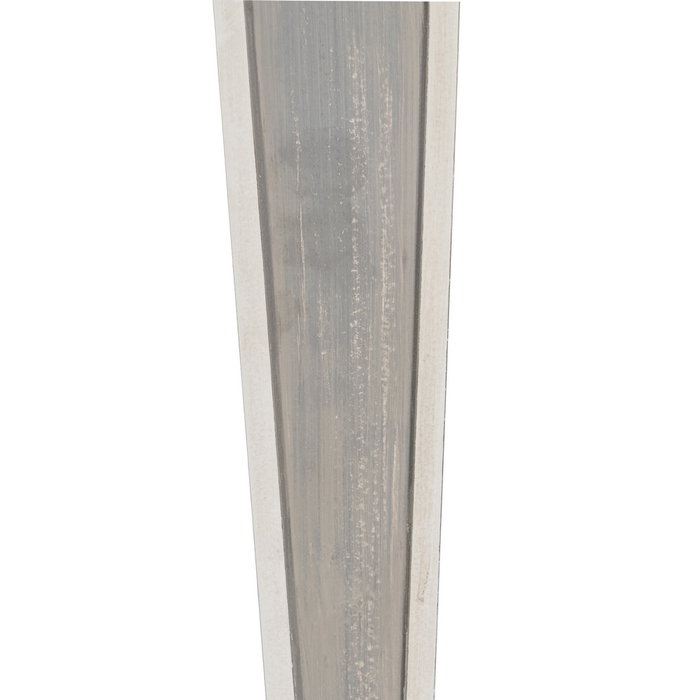 Lámpara Mesa Gris Resina-Tejido 44 X 44 X 100 cm