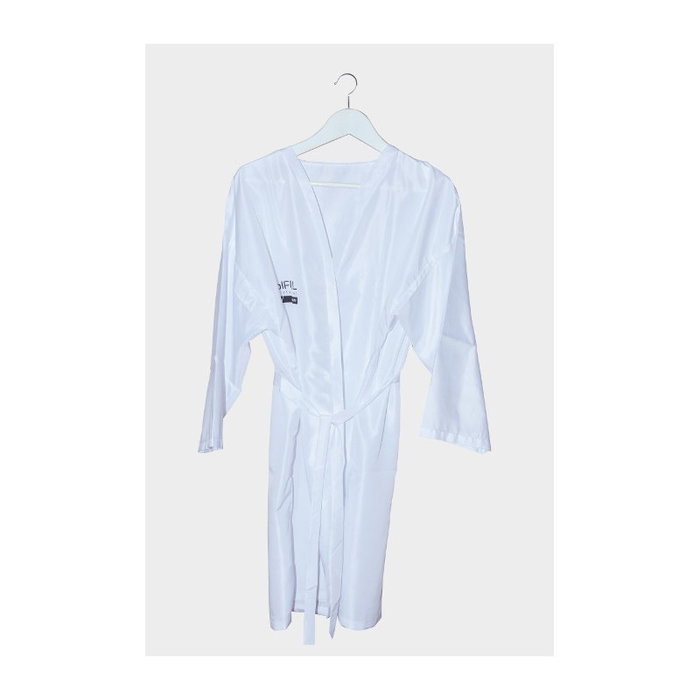 Bifull Bata Clienta Blanca 65x96cm Bifull Bata Clienta Blanca 65x96cm