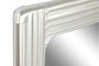 DKD Home Decor Espejo de Metal Plateado 61x5x90 cm