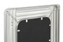 DKD Home Decor Espejo de Metal Plateado 61x5x90 cm