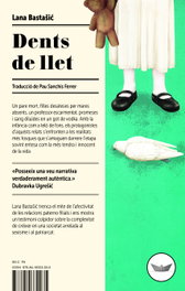 Dents de llet, Lana Bastaï - DEL PERISCOPI