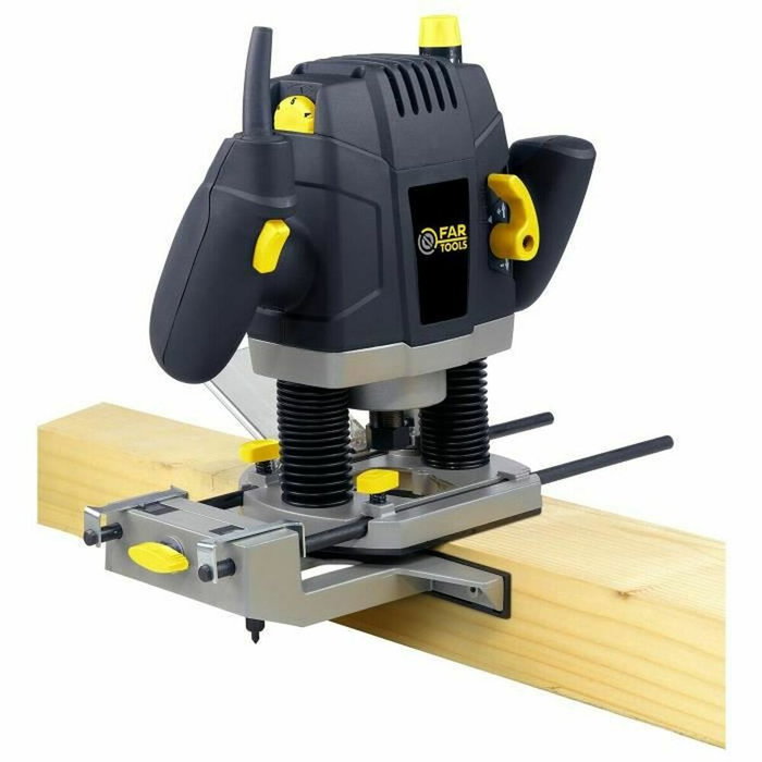 Provence Outillage ER 1300 Router Eléctrico 1300W
