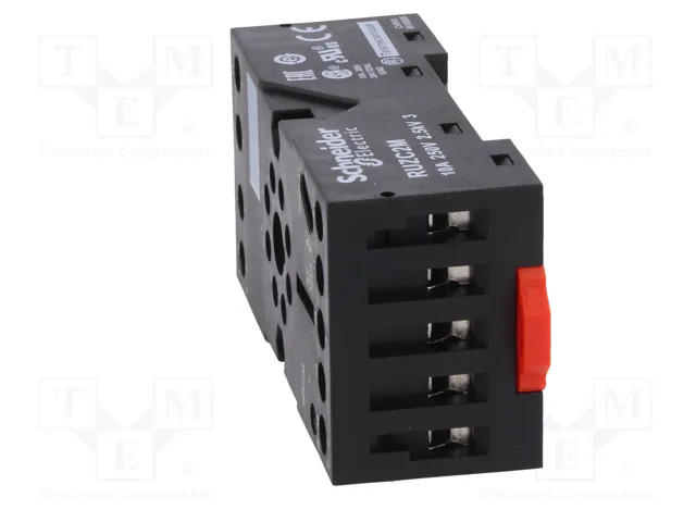 SCHNEIDER ELECTRIC Zócalo para relé de 8 pines