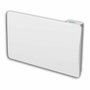 Warm Tech Radiador eléctrico de inercia Cerámico 1500W Blanco