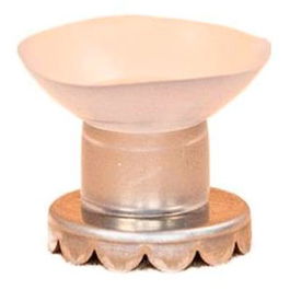 ENDRO COSMETIQUES Jabonera Magnética para Ducha, Bañera o Lavabo, Mantiene el Jabón Seco y Prolonga su Vida Útil