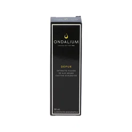 Ondalium Depur Extracto Ajo Negro Eco 30Ml