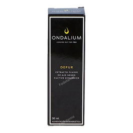 Ondalium Depur Extracto Ajo Negro Eco 30Ml