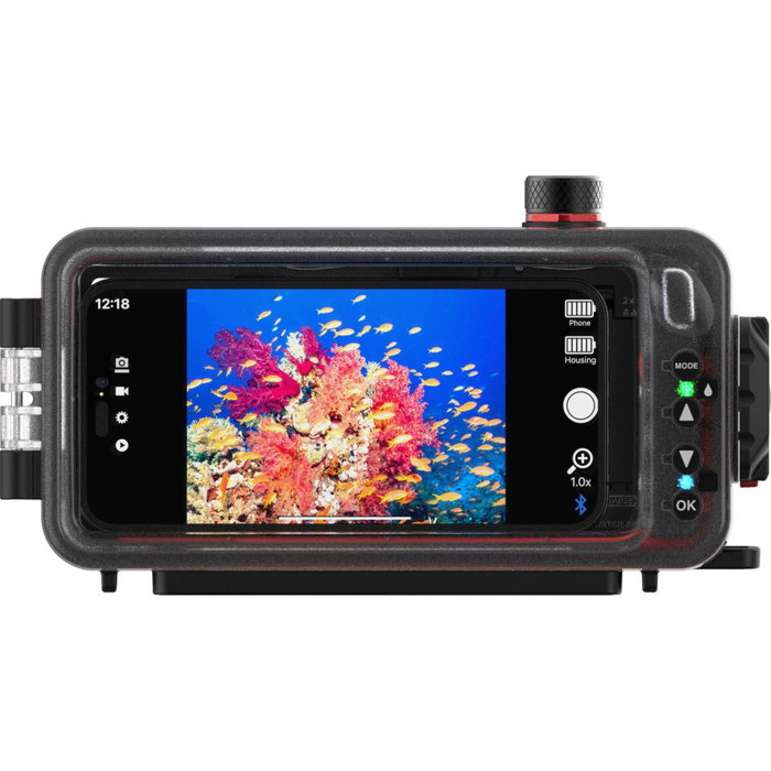 SeaLife SportDiver Ultra Pro (SL406) Carcasa Submarina con Luz Sea Dragon 2500