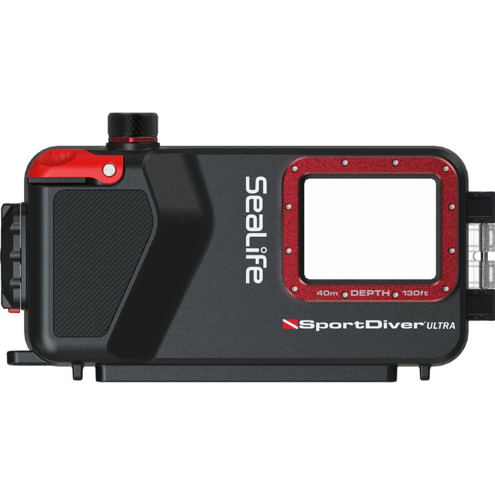SeaLife SportDiver Ultra Pro (SL406) Carcasa Submarina con Luz Sea Dragon 2500