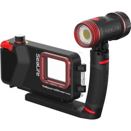 SeaLife SportDiver Ultra Pro (SL406) Carcasa Submarina con Luz Sea Dragon 2500