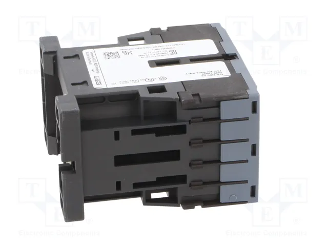 SIEMENS 3RH2122-2AP00 Contactor 4-polar 10A 230VAC