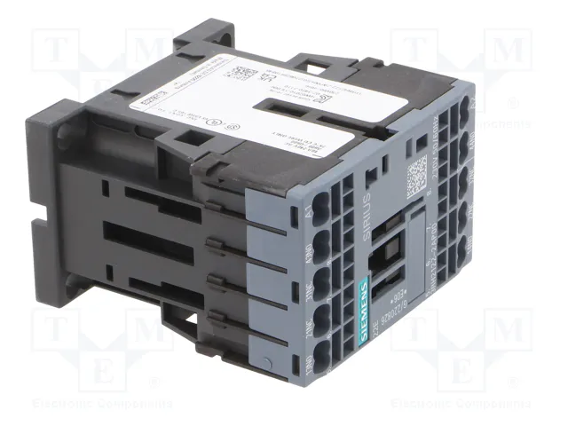 SIEMENS 3RH2122-2AP00 Contactor 4-polar 10A 230VAC