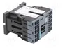 SIEMENS 3RH2122-2AP00 Contactor 4-polar 10A 230VAC
