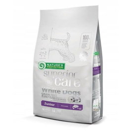 Nature's Protection White Dog Puppy Grain Free Salmón 1,5kg