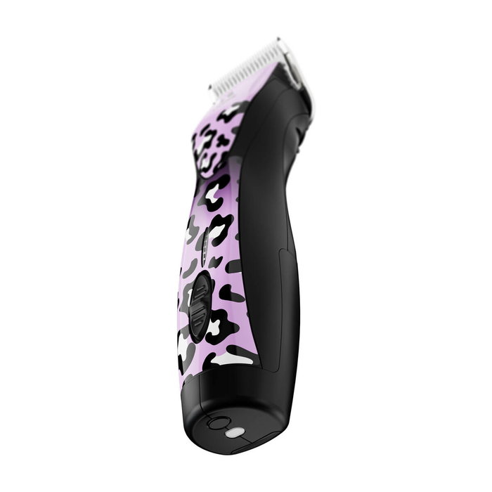 Cortapelos para mascotas Andis Pulse ZR II Wild Negro Morado
