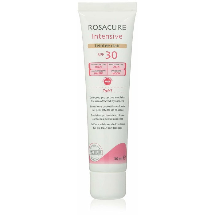 Rosacure Intensive Cremcolor Emulsión de Día con Color SPF30 Light 30 ml Rosacure Intensive Cremcolor Emulsión de Día con Color SPF30 Light 30 ml