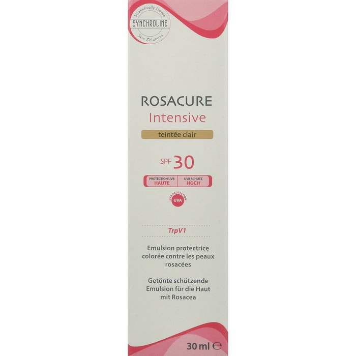 Rosacure Intensive Cremcolor Emulsión de Día con Color SPF30 Light 30 ml Rosacure Intensive Cremcolor Emulsión de Día con Color SPF30 Light 30 ml