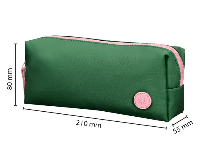 Antartik Estuche portatodo Basic Pack verde