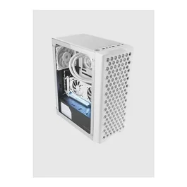 Mars Gaming MCVPRO ARGB Blanco