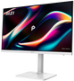 MSI PRO MAX 241PHW E14 Monitor Gaming 23.8 pulg. Full HD IPS 144 Hz Blanco