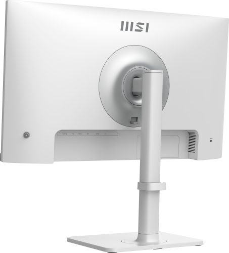 MSI PRO MAX 241PHW E14 Monitor Gaming 23.8 pulg. Full HD IPS 144 Hz Blanco MSI PRO MAX 241PHW E14 Monitor Gaming 23.8 pulg. Full HD IPS 144 Hz Blanco