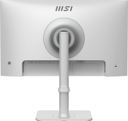 MSI PRO MAX 241PHW E14 Monitor Gaming 23.8 pulg. Full HD IPS 144 Hz Blanco MSI PRO MAX 241PHW E14 Monitor Gaming 23.8 pulg. Full HD IPS 144 Hz Blanco